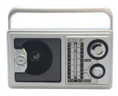 ЭФИР 07 FM 64-108МГц, бат. 2*R20, 220V