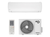 Кондиционер Daichi SIBERIA Inverter SIB35AVQS1R/SIB35FVS1R