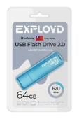 EXPLOYD EX-64GB-620-Blue