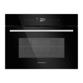 Духовой шкаф электрический MAUNFELD AMCO458GB