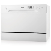 Посудомоечная машина BBK 55-DW012D белый
