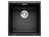 Кухонная мойка Blanco SUBLINE 400-U черный