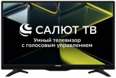Телевизор 24" ASANO 24LF5010T черный 1920x1080, Full HD, 60 Гц, Wi-Fi, Smart TV, Салют ТВ