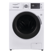 Стиральная машина MAUNFELD MFWM1586WHS с сушкой