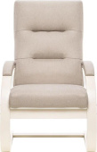 LESET Монэ Кресло Слоновая кость ткань Malmo 05 бежевый