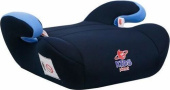 Бустер SIGER KRES2574 SG311 синий сапфир серия KIDS PLANET FOTON гр. III 22-36 кг 6-12 лет