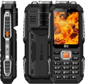 BQ 2835 Torch Black