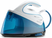 Паровая станция UFESA AQUA STEAM WHITE/BLUE