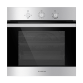 Духовой шкаф газовый MAUNFELD MGOG.673S