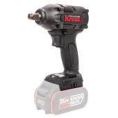 Гайковерт аккумуляторный KRESS KU270.9 20V без акк и з/у