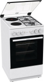 Плита комбинированная Gorenje GK5A11WG белый