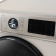 Стиральная машина БИРЮСА WM-SL1014/15 B золотой