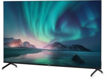 50" Телевизор Hyundai H-LED50BU7006 черный