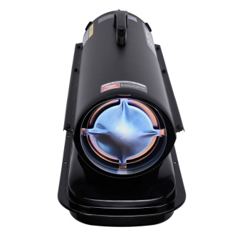 Тепловая пушка ELITECH DGH 25 дизельная,