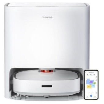 Робот-пылесос Dreame Bot W10 White (RLS5C)