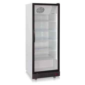 Холодильный шкаф-витрина Бирюса B500D