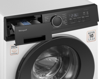 Стиральная машина Weissgauff WM 44127 Inverter Steam
