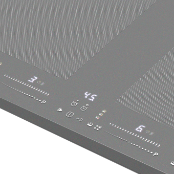 Индукционная варочная панель MAUNFELD CVI594SF2LGR Inverter
