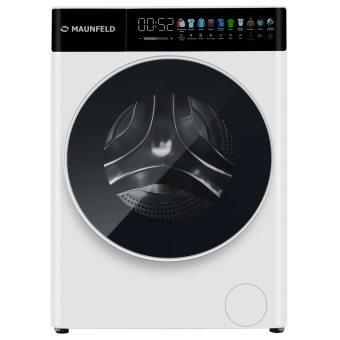 Стиральная машина c инвертором MAUNFELD MFWM129WH05