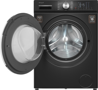 Стиральная машина Weissgauff WMD 4148 D Black