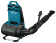 Воздуходувка ранцевая аккумуляторная Makita UB 002 CZ