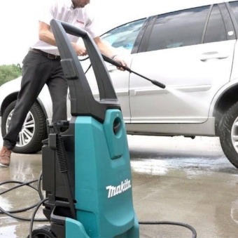 Мойка высокого давления Makita HW 1200