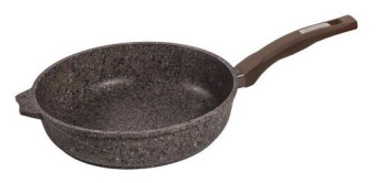 МЕЧТА 22902 Premium mokko 22см несъемная ручка