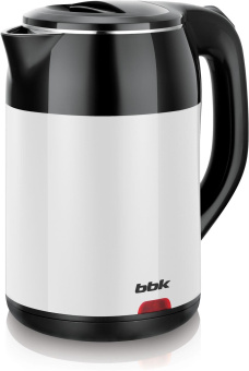 Чайник электрический BBK EK1709P белый