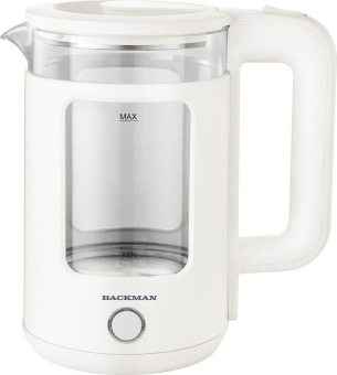 Чайник электрический BACKMAN BM-TEA 716