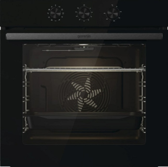 Духовой шкаф электрический Gorenje BO6725E02NBG