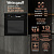 Духовой шкаф электрический Weissgauff EOV 29 PDBS Black Edition