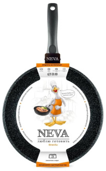 NEVA NG128 а/пр литая 28см Neva Granite