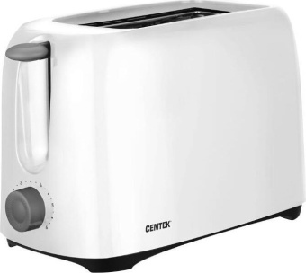 Тостер CENTEK CT-1425 white