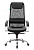 Кресло руководителя Бюрократ CH-609SL/BLACK спинка сетка черный TW-01 TW-11 искусст.кожа/ткань крестовина хром