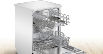 Посудомоечная машина отдельностоящая Bosch SMS50E92GC