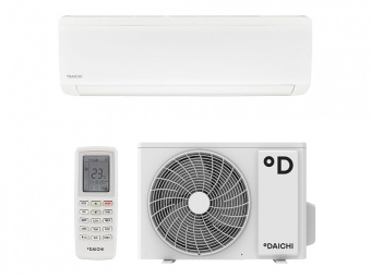 Кондиционер Daichi ICE ICE35AVQ1-1/ICE35FV1-1