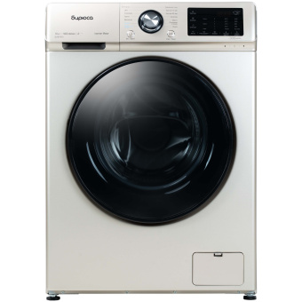 Стиральная машина БИРЮСА WM-SL1014/15 B золотой