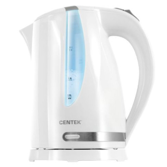 Чайник электрический CENTEK CT-0040 White