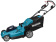 Газонокосилка аккумуляторная Makita DLM 538 CT2