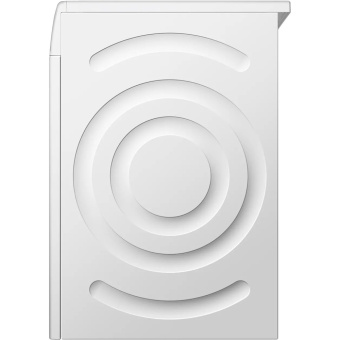 Сушильная машина Bosch WTH8300LSN белый