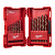 Набор сверл по металлу Milwaukee HSS-G Cobalt DIN338 Set (19шт)