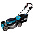 Газонокосилка аккумуляторная Makita DLM 530 Z