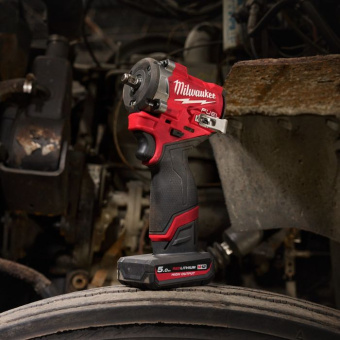 Гайковерт аккумуляторный Milwaukee M12 FCIWF12G3-502X
