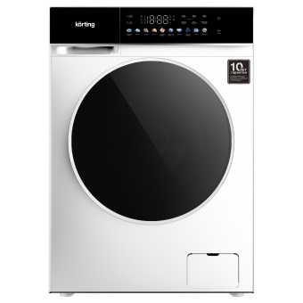 Стиральная машина Korting KWM 60DS1260 с паром