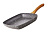 LARA LR01-56-26 GRILL PALERMO светло-коричневый\серый 26см