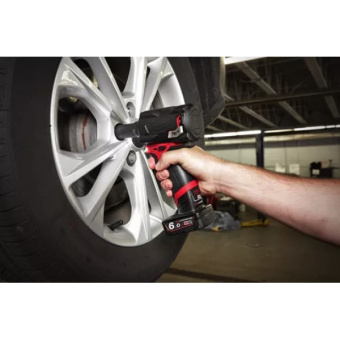 Гайковерт аккумуляторный Milwaukee M12 FIWF12-0 FUEL