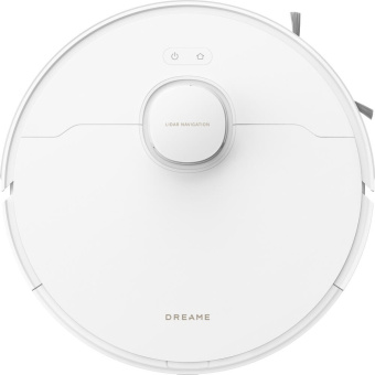 Робот-пылесос DREAME D20 White RLD35GA