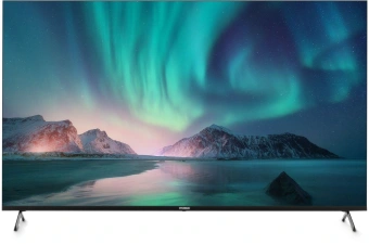 55" Телевизор Hyundai H-LED55BU7006 черный
