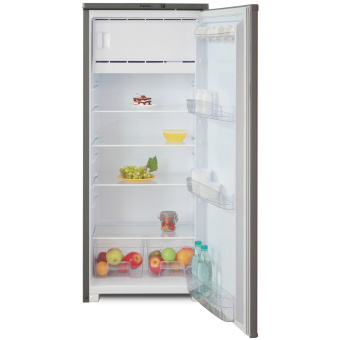 Холодильник Бирюса M6 серебристый