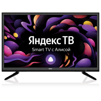 Телевизор BBK 24LEX-7289/TS2C черный